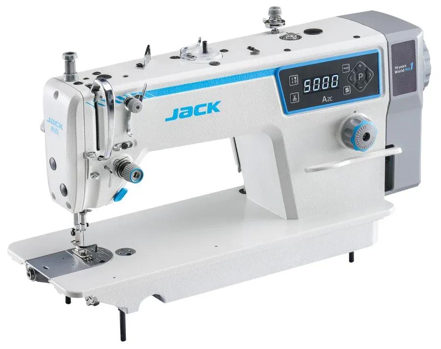 خياطة جاك Jack A2C نص كمبيوتر (قص فتلة)