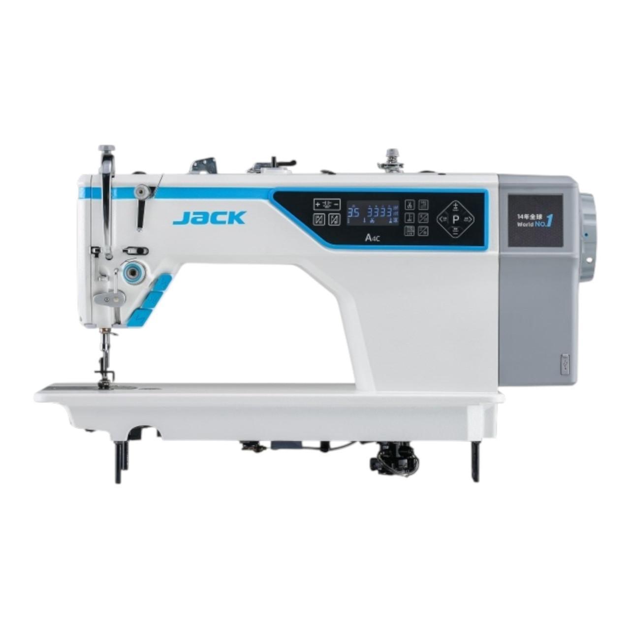 خياطة جاك Jack A4C كمبيوتر كامل (ذكاء اصطناعي)
