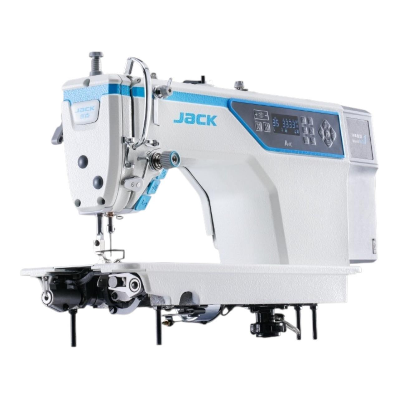 خياطة جاك Jack A4C كمبيوتر كامل (ذكاء اصطناعي)