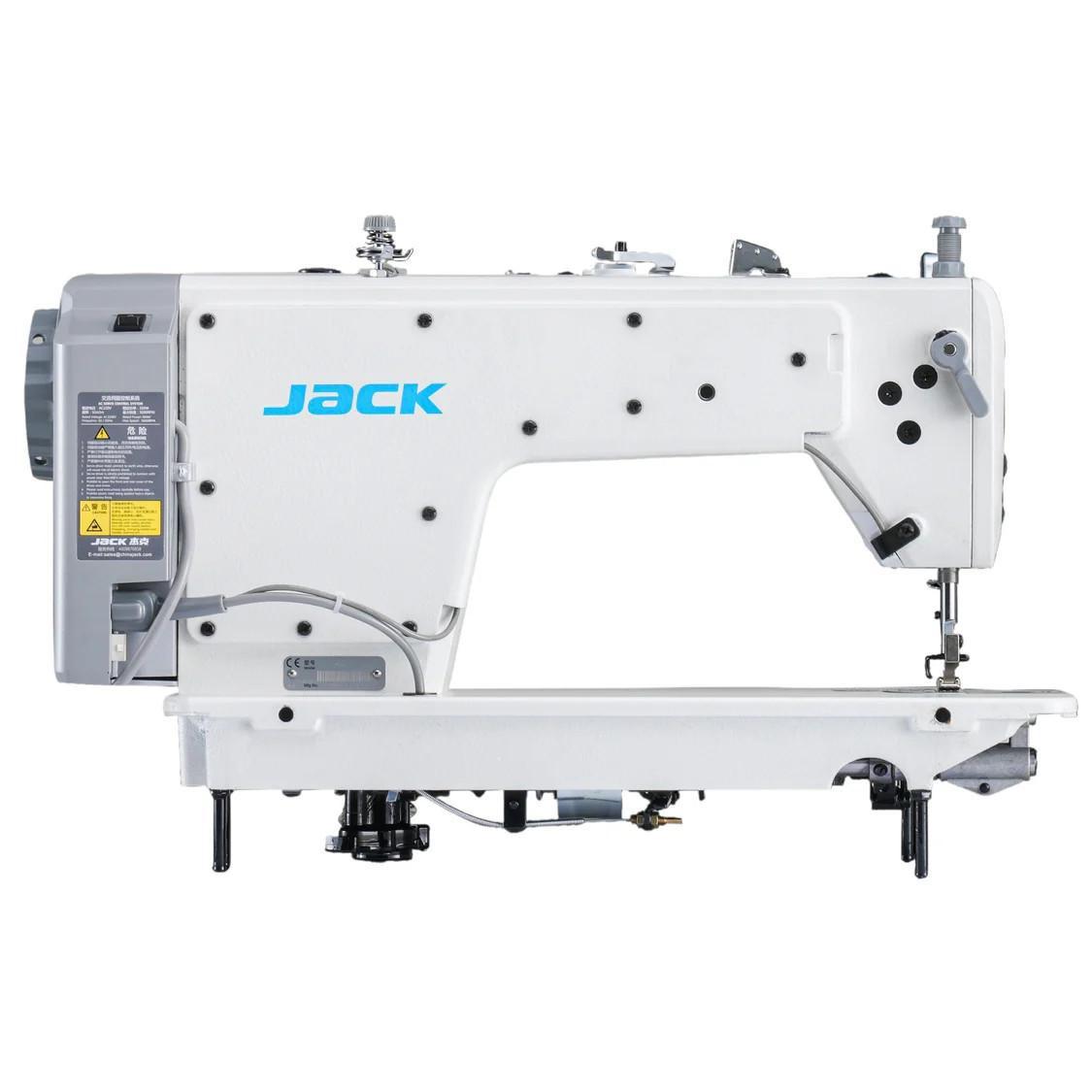 خياطة جاك Jack A2C نص كمبيوتر (قص فتلة)