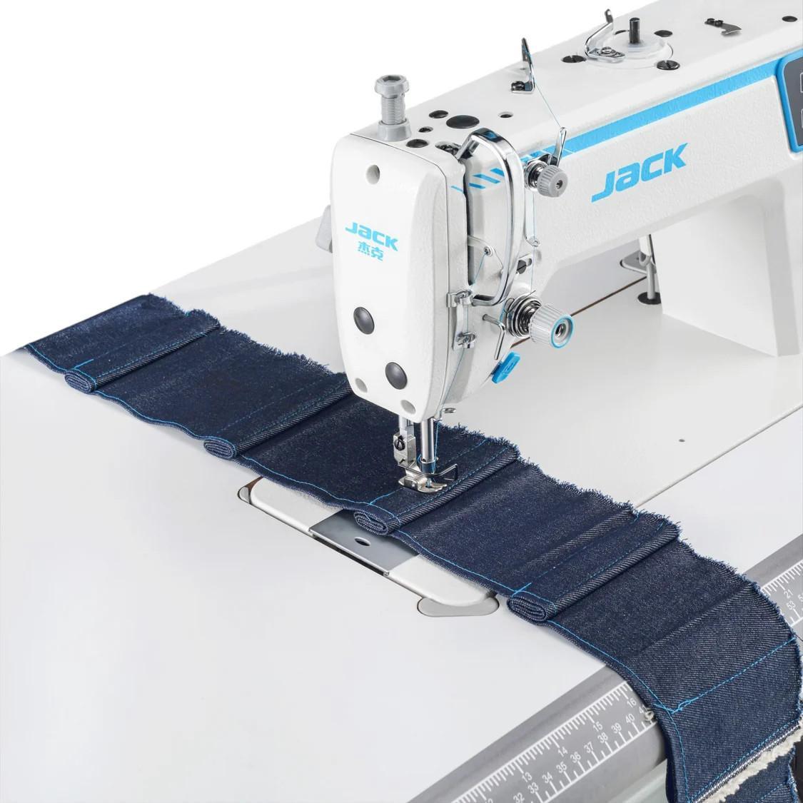 خياطة جاك Jack A2C نص كمبيوتر (قص فتلة)
